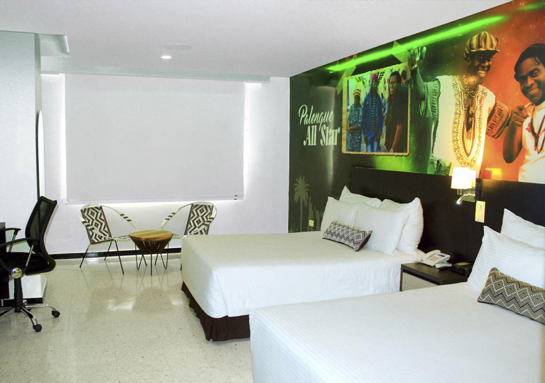 Hotel Cartagena Plaza Luaran gambar